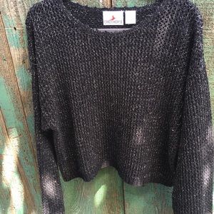 Cropped Sweater